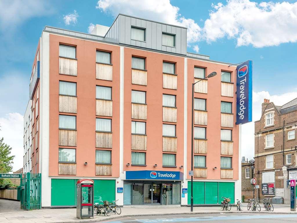Travelodge London Balham Eksteriør billede