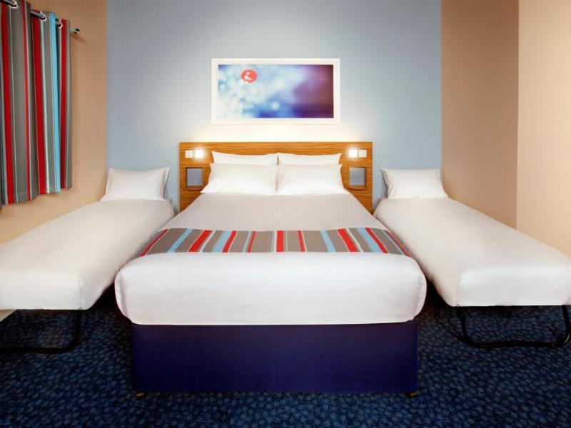 Travelodge London Balham Eksteriør billede